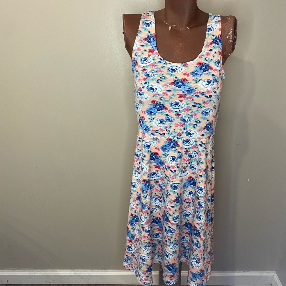 Tomsware floral dress in size large